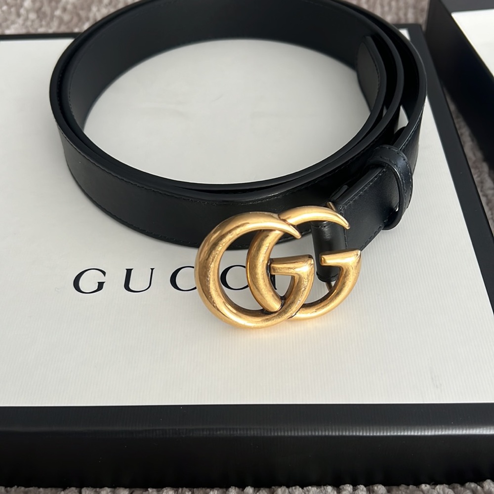 Gucci Marmont Women’s Belt